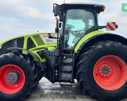 Клаас Аксіон, об'ємом двигуна 0 л та пробігом 0 тис. км за 118653 $, фото 3 на Automoto.ua