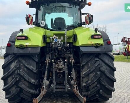 Клаас Аксіон, об'ємом двигуна 0 л та пробігом 0 тис. км за 118653 $, фото 6 на Automoto.ua