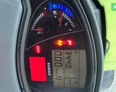 Клаас Аксіон, об'ємом двигуна 0 л та пробігом 0 тис. км за 118653 $, фото 13 на Automoto.ua