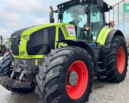 Клаас Аксіон, об'ємом двигуна 0 л та пробігом 0 тис. км за 118653 $, фото 2 на Automoto.ua