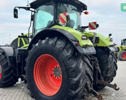 Клаас Аксіон, об'ємом двигуна 0 л та пробігом 0 тис. км за 118653 $, фото 4 на Automoto.ua