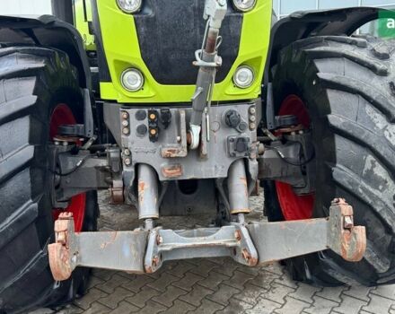 Клаас Аксіон, об'ємом двигуна 0 л та пробігом 0 тис. км за 118653 $, фото 9 на Automoto.ua