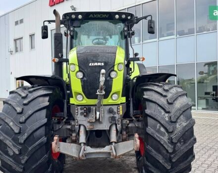 Клаас Аксіон, об'ємом двигуна 0 л та пробігом 0 тис. км за 118653 $, фото 1 на Automoto.ua