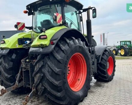 Клаас Аксіон, об'ємом двигуна 0 л та пробігом 0 тис. км за 118653 $, фото 5 на Automoto.ua