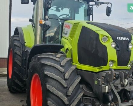 Клаас Аксіон, об'ємом двигуна 0 л та пробігом 0 тис. км за 105836 $, фото 13 на Automoto.ua