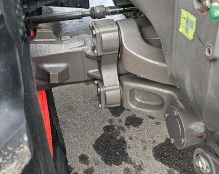 Клаас Аксіон, об'ємом двигуна 0 л та пробігом 0 тис. км за 105836 $, фото 17 на Automoto.ua