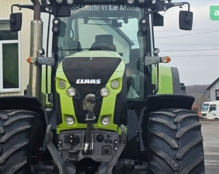 Клаас Аксіон, об'ємом двигуна 0 л та пробігом 0 тис. км за 105836 $, фото 7 на Automoto.ua