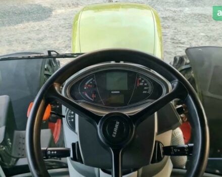 Клаас Аксион, объемом двигателя 0 л и пробегом 0 тыс. км за 58840 $, фото 5 на Automoto.ua