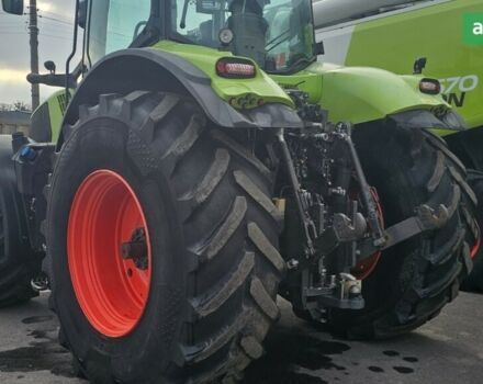 Клаас Аксіон, об'ємом двигуна 0 л та пробігом 0 тис. км за 105836 $, фото 21 на Automoto.ua