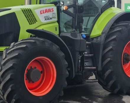 Клаас Аксіон, об'ємом двигуна 0 л та пробігом 0 тис. км за 105836 $, фото 9 на Automoto.ua