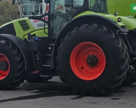 Клаас Аксіон, об'ємом двигуна 0 л та пробігом 0 тис. км за 105836 $, фото 6 на Automoto.ua