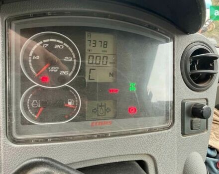 Клаас Аксион, объемом двигателя 0 л и пробегом 0 тыс. км за 100000 $, фото 15 на Automoto.ua