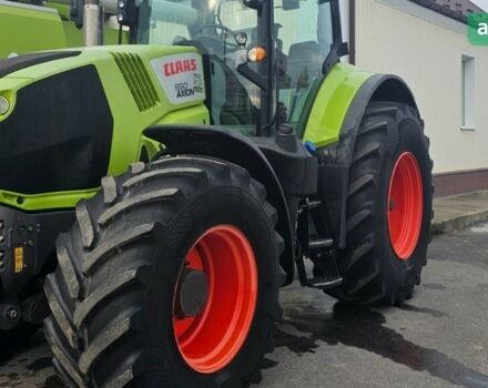 Клаас Аксіон, об'ємом двигуна 0 л та пробігом 0 тис. км за 105836 $, фото 16 на Automoto.ua