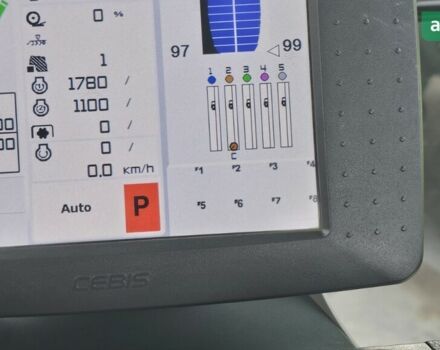 Клаас Аксіон, об'ємом двигуна 0 л та пробігом 0 тис. км за 105836 $, фото 10 на Automoto.ua