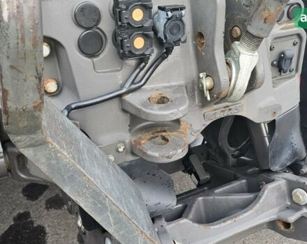 Клаас Аксіон, об'ємом двигуна 0 л та пробігом 0 тис. км за 105836 $, фото 1 на Automoto.ua