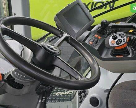 Клаас Аксіон, об'ємом двигуна 0 л та пробігом 0 тис. км за 105836 $, фото 11 на Automoto.ua