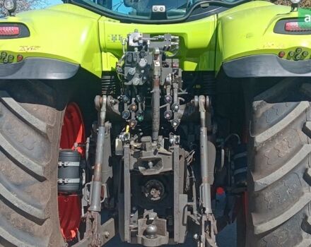 Клаас Аксіон, об'ємом двигуна 6.73 л та пробігом 0 тис. км за 64930 $, фото 2 на Automoto.ua