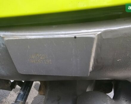 Клаас Аксіон, об'ємом двигуна 0 л та пробігом 0 тис. км за 105836 $, фото 3 на Automoto.ua