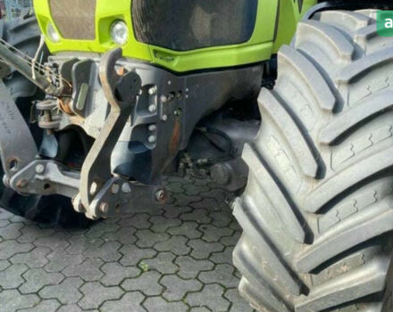 Клаас Аксион, объемом двигателя 0 л и пробегом 0 тыс. км за 78566 $, фото 2 на Automoto.ua