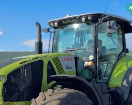 Клаас Аксіон, об'ємом двигуна 0 л та пробігом 0 тис. км за 105874 $, фото 2 на Automoto.ua