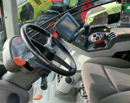 Клаас Аксион, объемом двигателя 0 л и пробегом 0 тыс. км за 78566 $, фото 3 на Automoto.ua