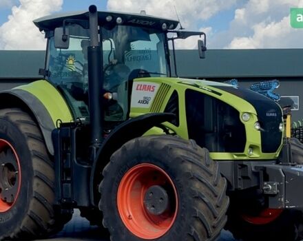 Клаас Аксіон, об'ємом двигуна 0 л та пробігом 0 тис. км за 105874 $, фото 1 на Automoto.ua