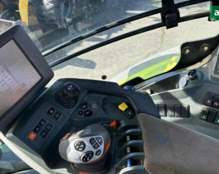 Клаас Аксион, объемом двигателя 0 л и пробегом 0 тыс. км за 55863 $, фото 5 на Automoto.ua