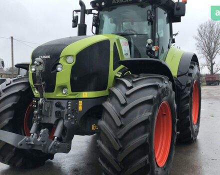 Клаас Аксіон, об'ємом двигуна 0 л та пробігом 0 тис. км за 115988 $, фото 5 на Automoto.ua