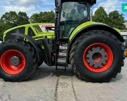 Клаас Аксион, объемом двигателя 0 л и пробегом 0 тыс. км за 115693 $, фото 4 на Automoto.ua