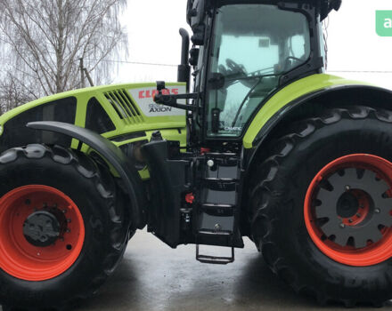 Клаас Аксіон, об'ємом двигуна 0 л та пробігом 0 тис. км за 115988 $, фото 7 на Automoto.ua