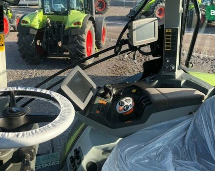 Клаас Аксіон, об'ємом двигуна 6.8 л та пробігом 0 тис. км за 145206 $, фото 5 на Automoto.ua