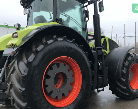 Клаас Аксіон, об'ємом двигуна 0 л та пробігом 0 тис. км за 115988 $, фото 3 на Automoto.ua