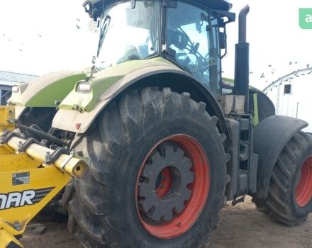 Клаас Аксион, объемом двигателя 0 л и пробегом 0 тыс. км за 75000 $, фото 1 на Automoto.ua