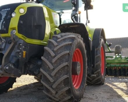 Клаас Аксіон, об'ємом двигуна 6.8 л та пробігом 0 тис. км за 145206 $, фото 3 на Automoto.ua