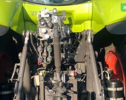 Клаас Аксіон, об'ємом двигуна 6.8 л та пробігом 0 тис. км за 145206 $, фото 7 на Automoto.ua