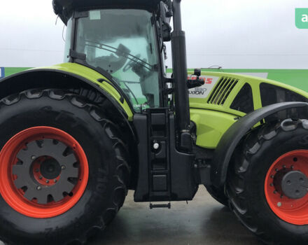 Клаас Аксіон, об'ємом двигуна 0 л та пробігом 0 тис. км за 115988 $, фото 4 на Automoto.ua