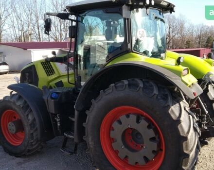 Клаас Аксіон, об'ємом двигуна 6.8 л та пробігом 0 тис. км за 145206 $, фото 2 на Automoto.ua