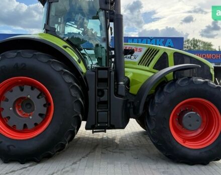 Клаас Аксион, объемом двигателя 0 л и пробегом 0 тыс. км за 115693 $, фото 1 на Automoto.ua