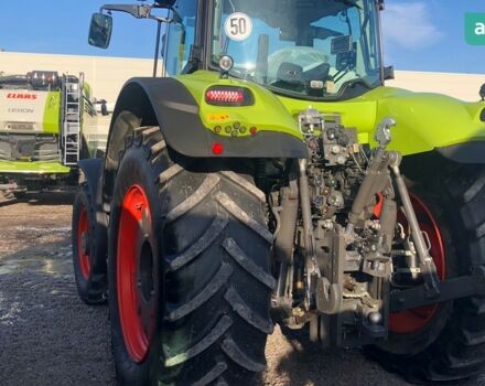 Клаас Аксіон, об'ємом двигуна 6.8 л та пробігом 0 тис. км за 145206 $, фото 8 на Automoto.ua