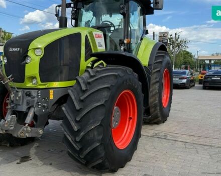 Клаас Аксион, объемом двигателя 0 л и пробегом 0 тыс. км за 115693 $, фото 2 на Automoto.ua