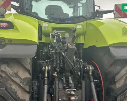 Клаас Аксион, объемом двигателя 0 л и пробегом 0 тыс. км за 119234 $, фото 8 на Automoto.ua