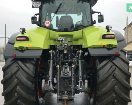 Клаас Аксіон, об'ємом двигуна 0 л та пробігом 0 тис. км за 115988 $, фото 2 на Automoto.ua