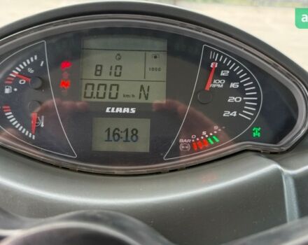 Клаас Аксион, объемом двигателя 0 л и пробегом 0 тыс. км за 115693 $, фото 11 на Automoto.ua