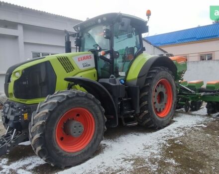Клаас Аксион, объемом двигателя 0 л и пробегом 0 тыс. км за 141665 $, фото 2 на Automoto.ua