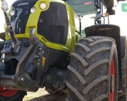 Клаас Аксіон, об'ємом двигуна 6.8 л та пробігом 0 тис. км за 145206 $, фото 4 на Automoto.ua