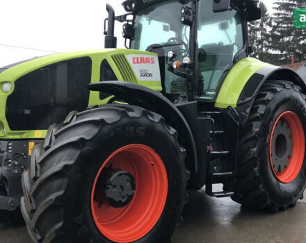 Клаас Аксіон, об'ємом двигуна 0 л та пробігом 0 тис. км за 115988 $, фото 1 на Automoto.ua