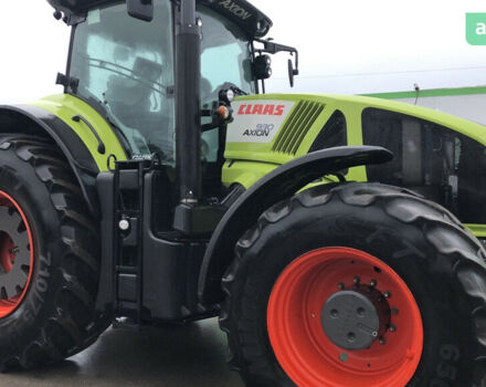 Клаас Аксіон, об'ємом двигуна 0 л та пробігом 0 тис. км за 115988 $, фото 8 на Automoto.ua