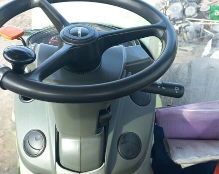 Клаас Аксион, объемом двигателя 0 л и пробегом 0 тыс. км за 75000 $, фото 2 на Automoto.ua