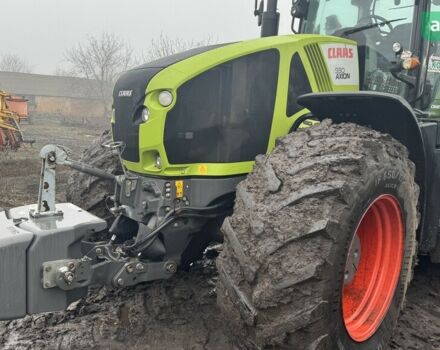 Клаас Аксион, объемом двигателя 0 л и пробегом 0 тыс. км за 100000 $, фото 10 на Automoto.ua