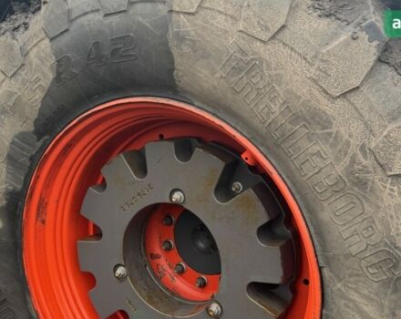 Клаас Аксион, объемом двигателя 0 л и пробегом 0 тыс. км за 100000 $, фото 8 на Automoto.ua